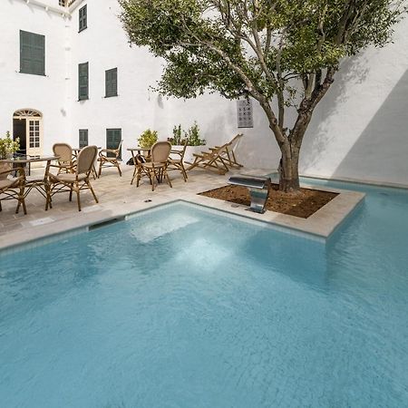 Seranova Luxury Hotel - Adults Only Ciutadella  Bagian luar foto