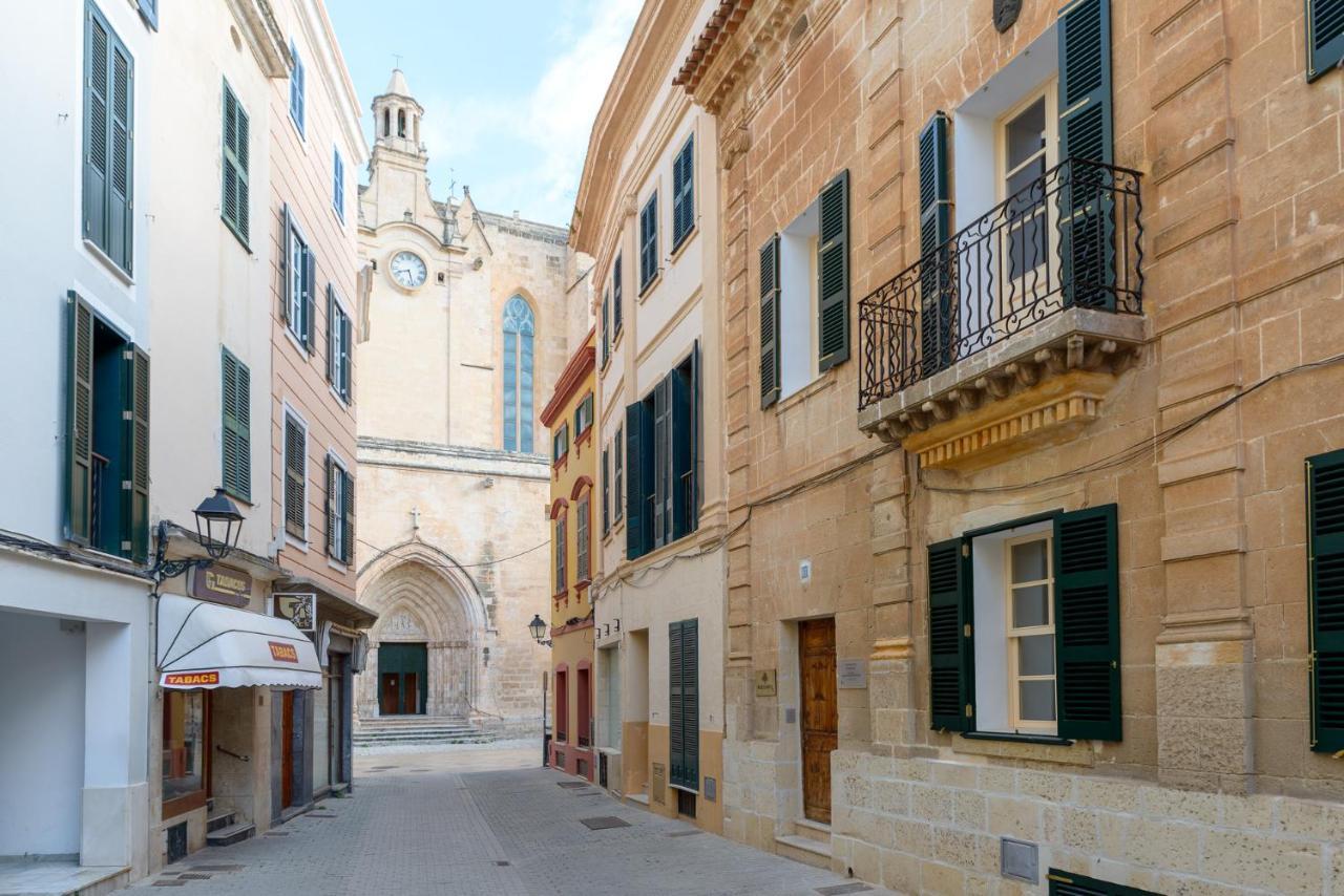 Seranova Luxury Hotel - Adults Only Ciutadella  Bagian luar foto