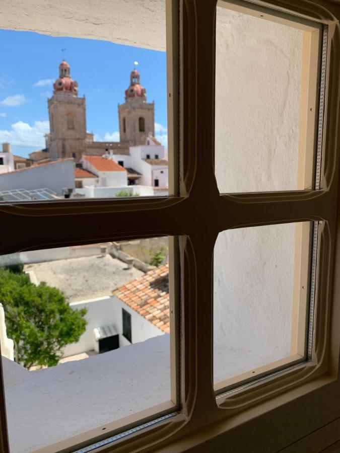 Seranova Luxury Hotel - Adults Only Ciutadella  Bagian luar foto