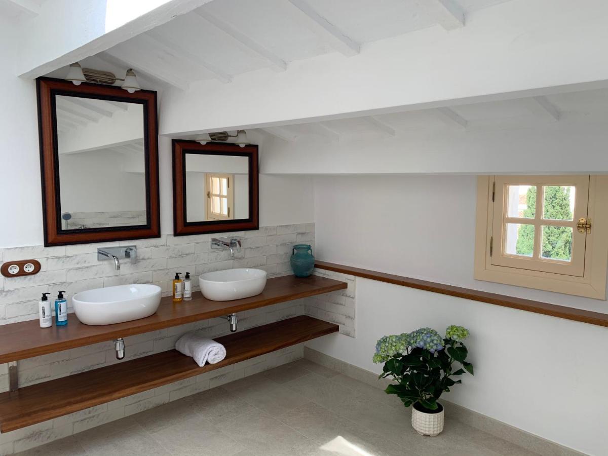 Seranova Luxury Hotel - Adults Only Ciutadella  Bagian luar foto