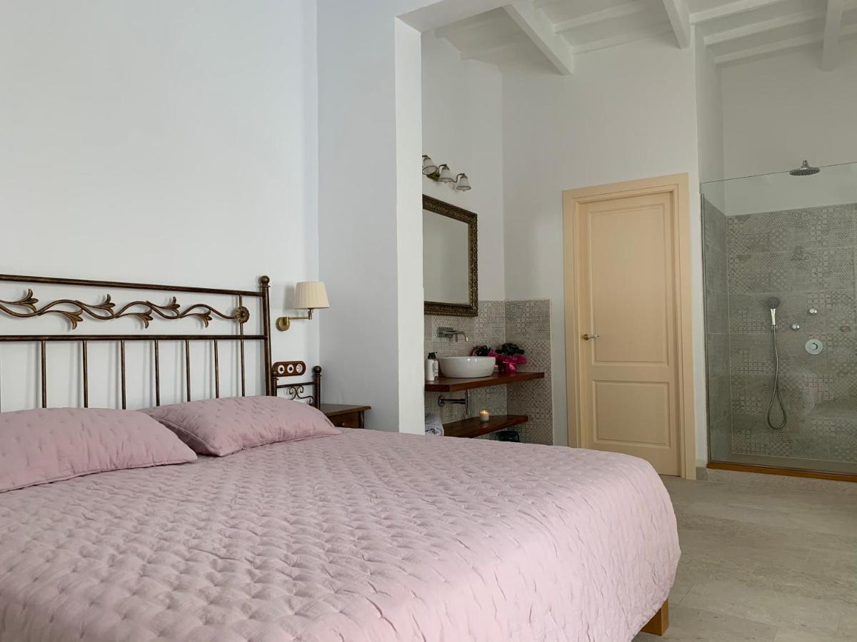 Seranova Luxury Hotel - Adults Only Ciutadella  Bagian luar foto