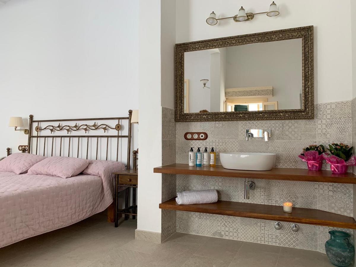 Seranova Luxury Hotel - Adults Only Ciutadella  Bagian luar foto