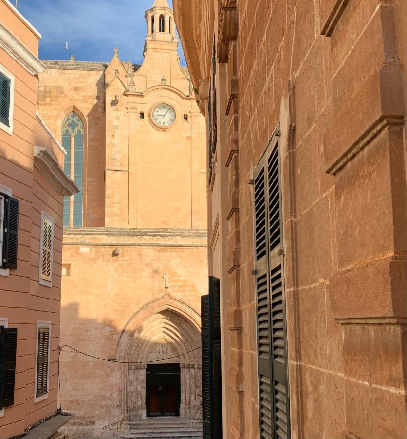 Seranova Luxury Hotel - Adults Only Ciutadella  Bagian luar foto