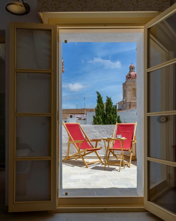 Seranova Luxury Hotel - Adults Only Ciutadella  Bagian luar foto