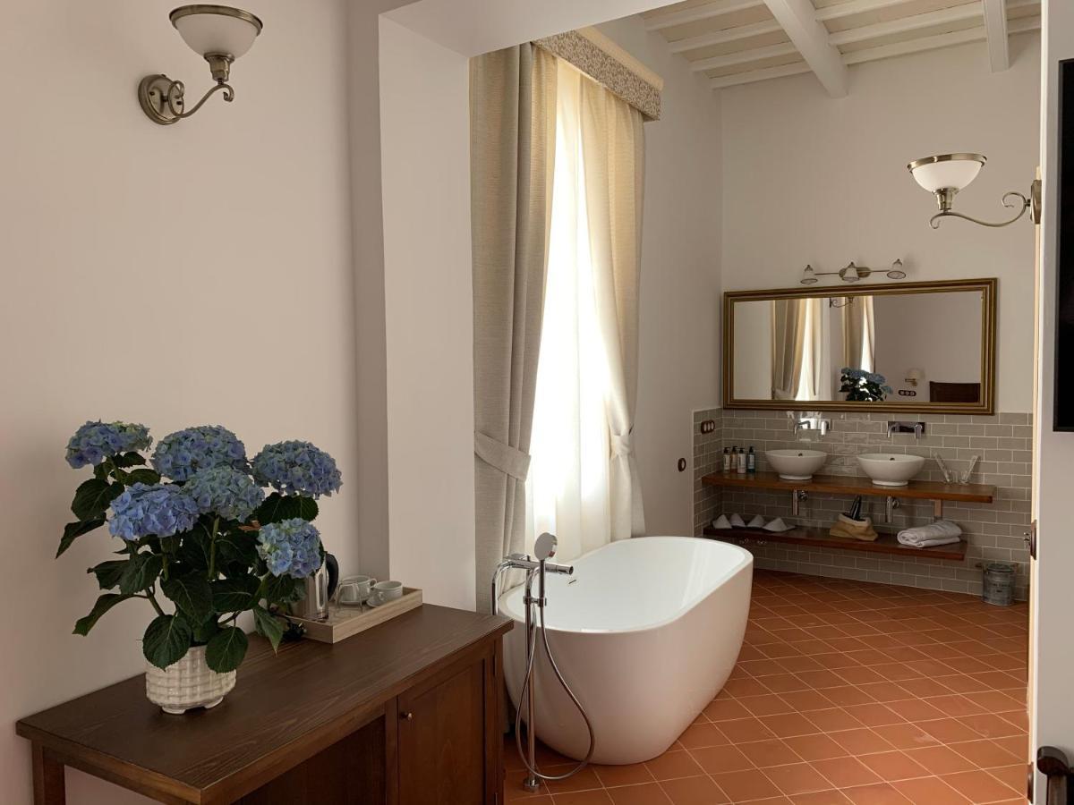 Seranova Luxury Hotel - Adults Only Ciutadella  Bagian luar foto