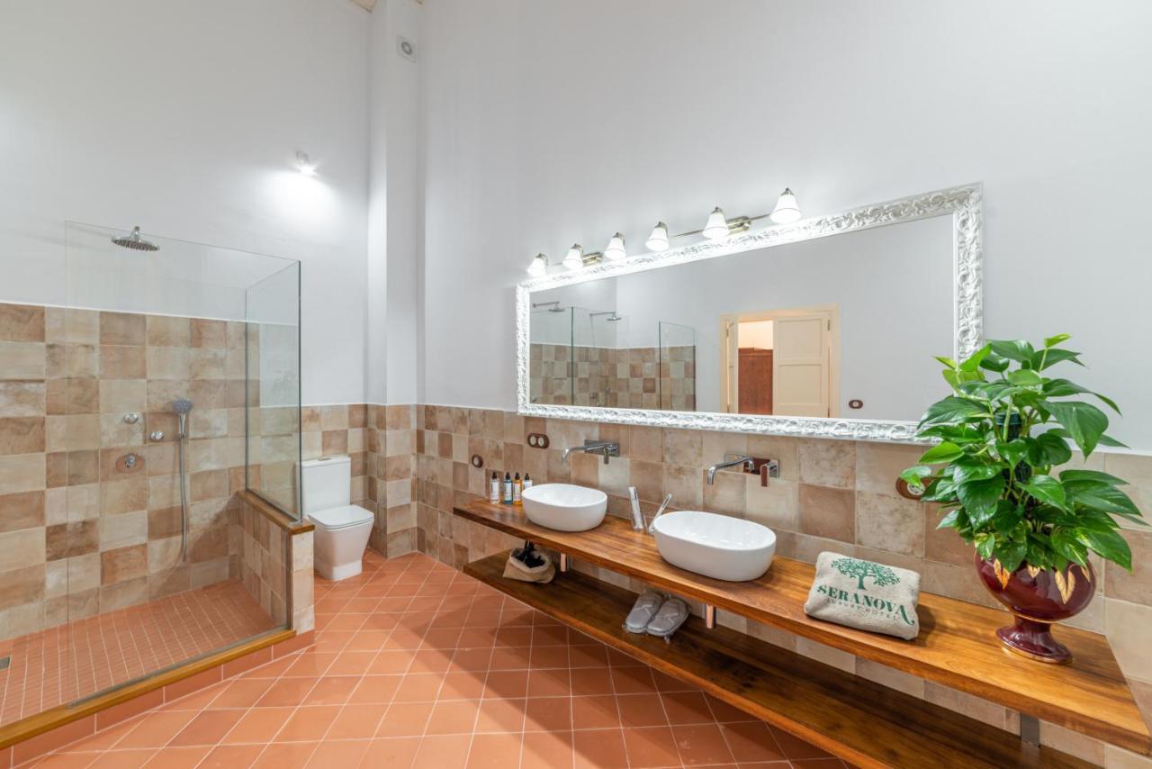 Seranova Luxury Hotel - Adults Only Ciutadella  Bagian luar foto