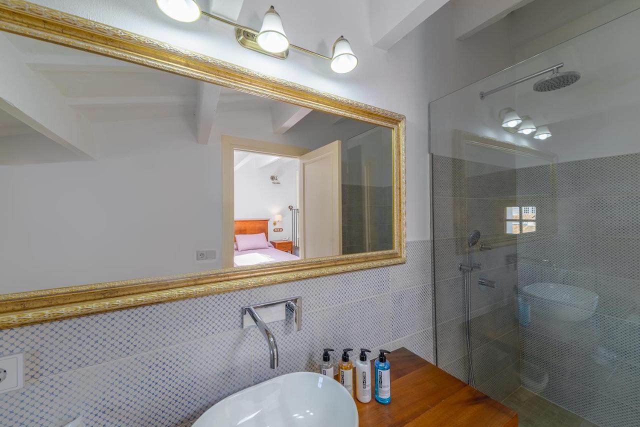 Seranova Luxury Hotel - Adults Only Ciutadella  Bagian luar foto