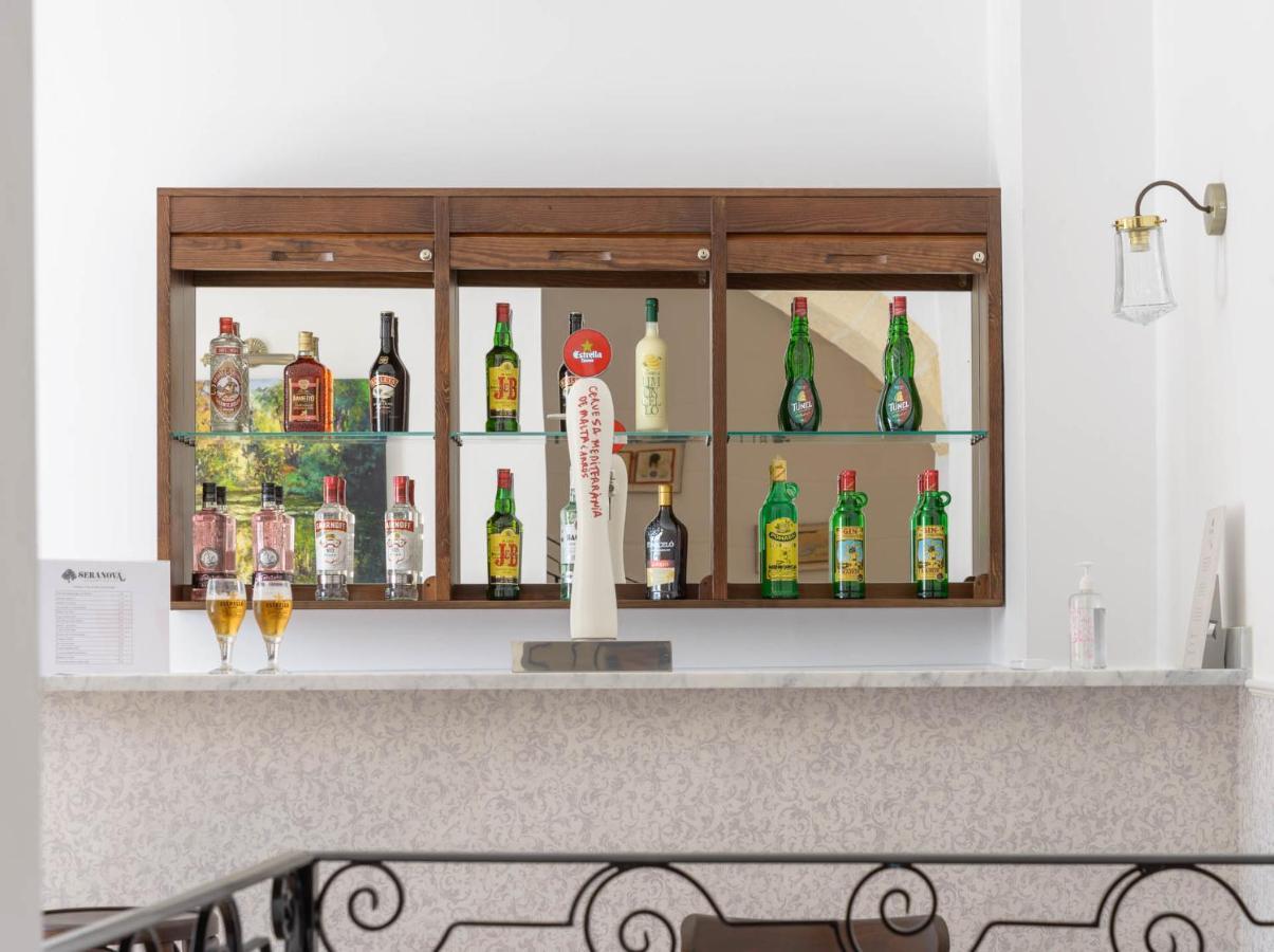 Seranova Luxury Hotel - Adults Only Ciutadella  Bagian luar foto