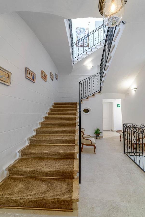 Seranova Luxury Hotel - Adults Only Ciutadella  Bagian luar foto