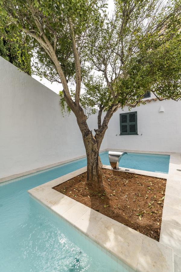 Seranova Luxury Hotel - Adults Only Ciutadella  Bagian luar foto