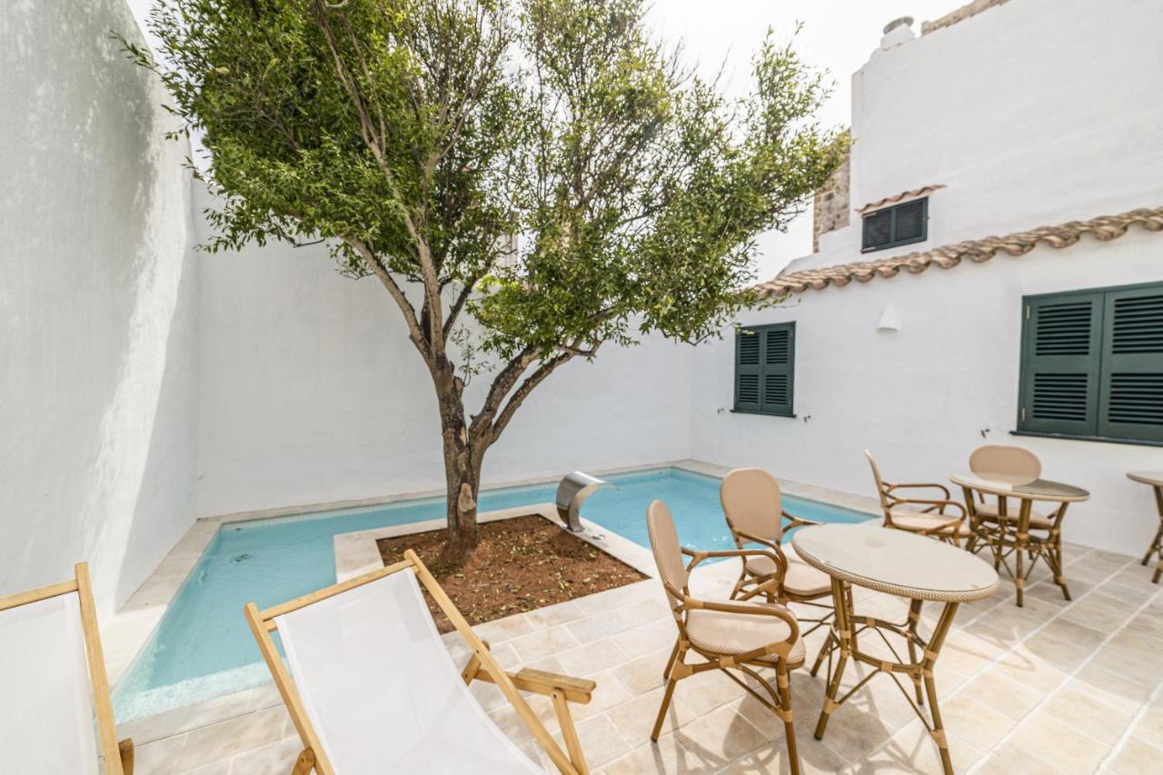 Seranova Luxury Hotel - Adults Only Ciutadella  Bagian luar foto