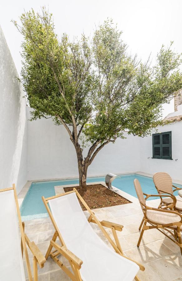 Seranova Luxury Hotel - Adults Only Ciutadella  Bagian luar foto